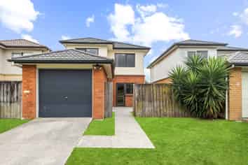 55 Harriet Street, Favona
