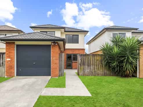 55 Harriet Street, Favona