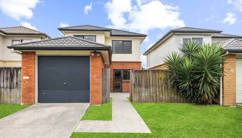 55 Harriet Street, Favona