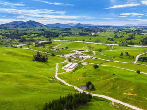 901 Pukehuia Road, Tangiteroria