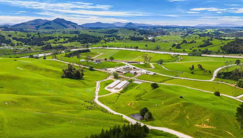 901 Pukehuia Road, Tangiteroria