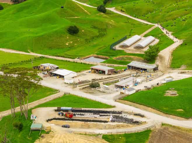 901 Pukehuia Road, Tangiteroria