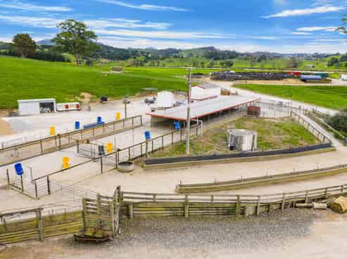 901 Pukehuia Road, Tangiteroria