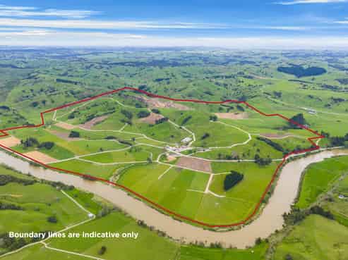 901 Pukehuia Road, Tangiteroria