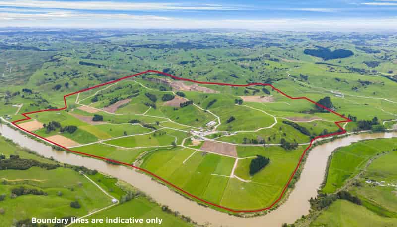 901 Pukehuia Road, Tangiteroria