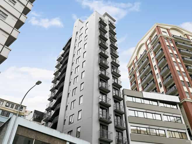 1003/36 Eden Crescent, Auckland Central