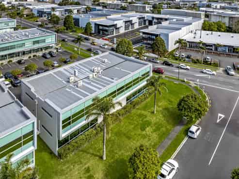 Open to offers – premium refurbished office