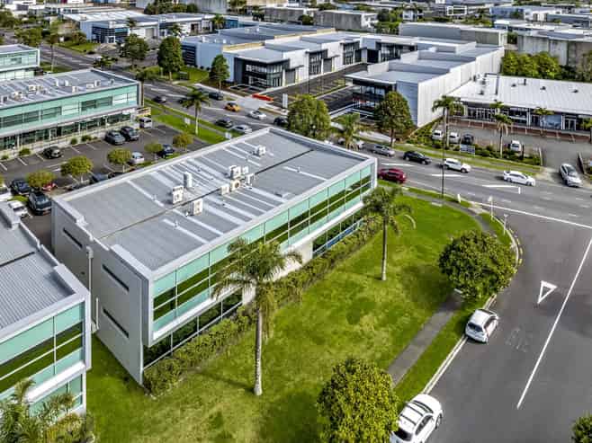 Open to offers – premium refurbished office