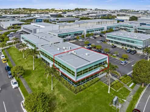 Open to offers – premium refurbished office