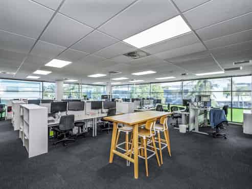 Open to offers – premium refurbished office