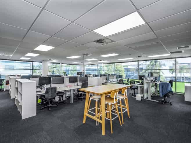 Open to offers – premium refurbished office