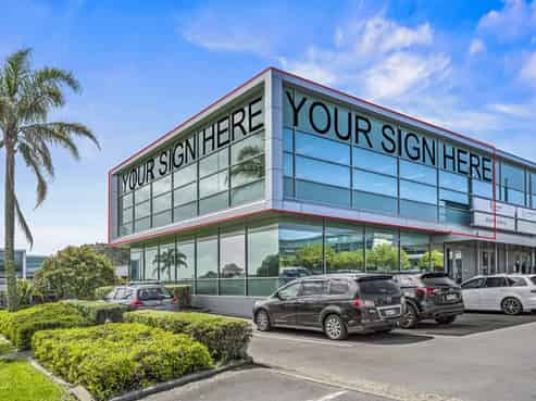 Open to offers – premium refurbished office