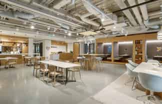 Flexible Offices - Premium PwC Co-Working