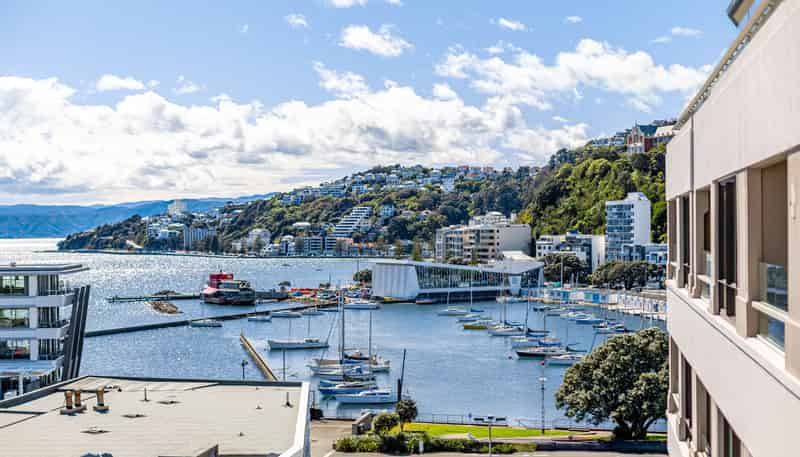 504/22 Herd Street, Te Aro