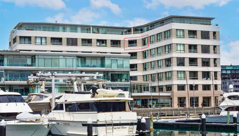 504/22 Herd Street, Te Aro