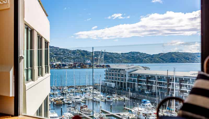 504/22 Herd Street, Te Aro