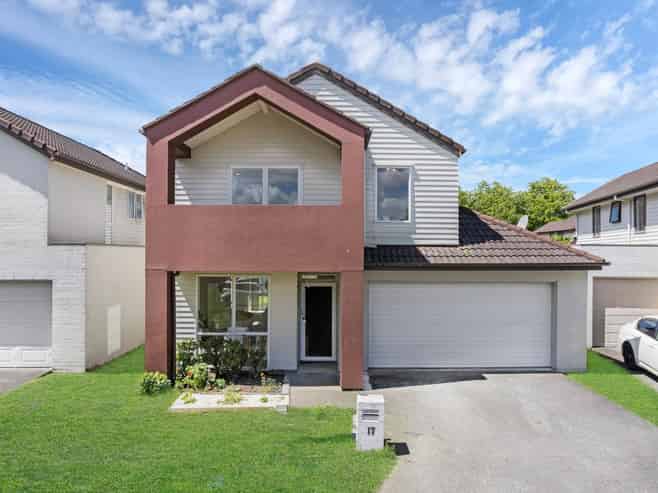 17 Marengo Parkway, Takanini