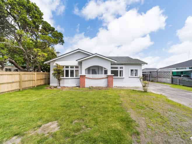 20 Ward Street, Palmerston North