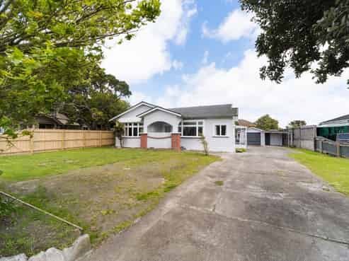 20 Ward Street, Palmerston North