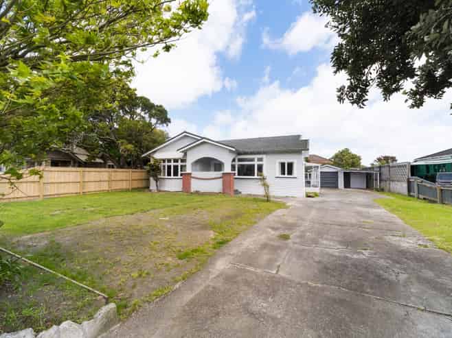 20 Ward Street, Palmerston North