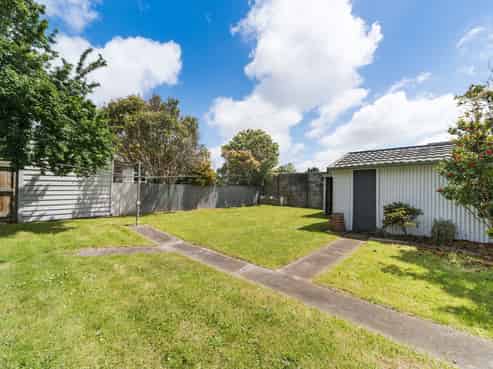 20 Ward Street, Palmerston North