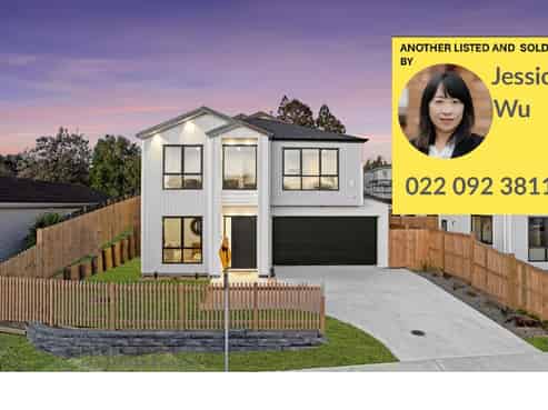 1 Monte Cristal Avenue, Swanson