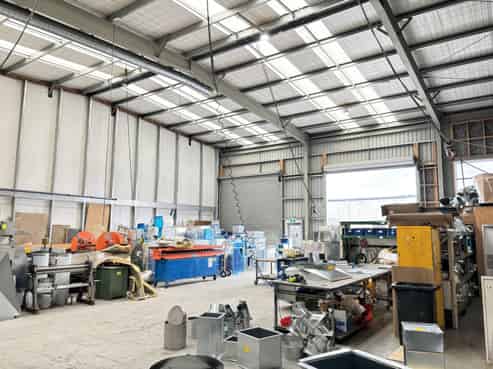 Level up your base at the Mount