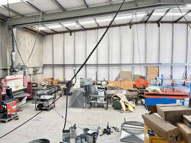 Level up your base at the Mount