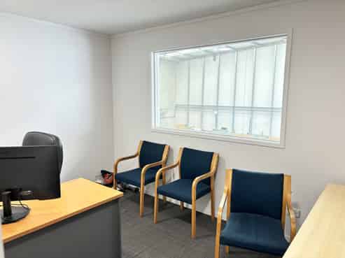 Level up your base at the Mount