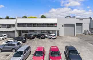 Mount Wellington Double Industrial