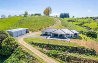 736 Mangaorongo Road, Otorohanga