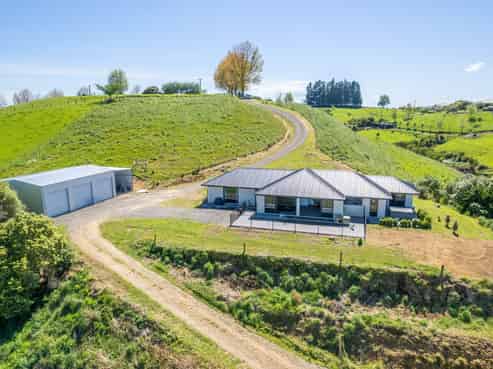 736 Mangaorongo Road, Otorohanga