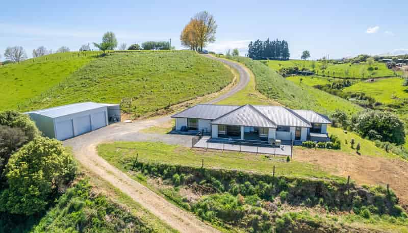 736 Mangaorongo Road, Otorohanga