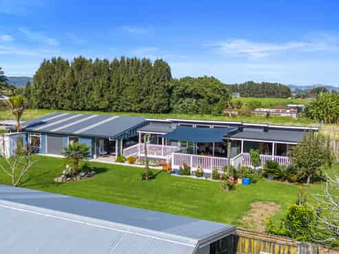 469R Matapihi Road, Matapihi