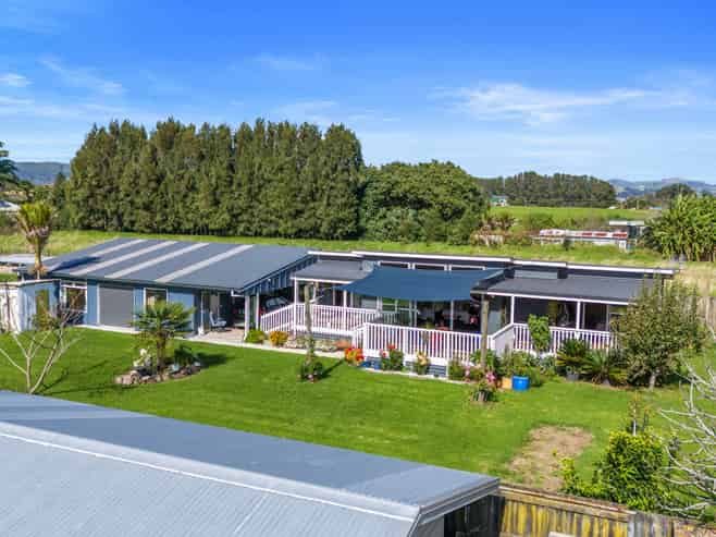 469R Matapihi Road, Matapihi