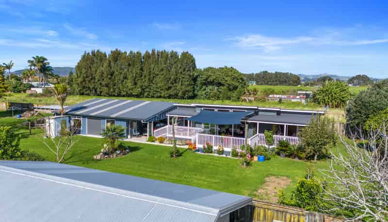 469R Matapihi Road, Matapihi