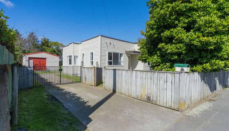 8 Cambridge Street, Levin