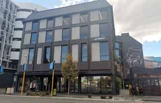 Character Office Premises – The Imperial