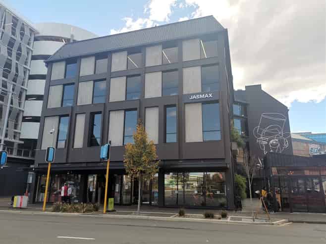 Character Office Premises – The Imperial