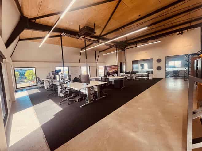 Character Office Premises – The Imperial