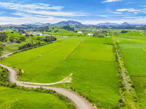  Omana Road, Tangiteroria