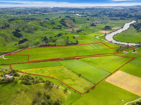  Omana Road, Tangiteroria