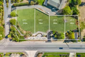 Lot 3/200 Lowes Road, Rolleston