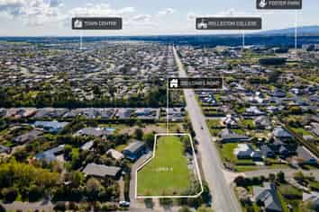 Lot 3/200 Lowes Road, Rolleston