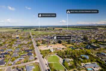 Lot 3/200 Lowes Road, Rolleston