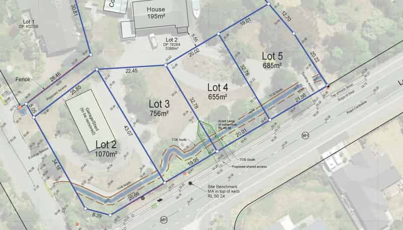 Lot 3/200 Lowes Road, Rolleston