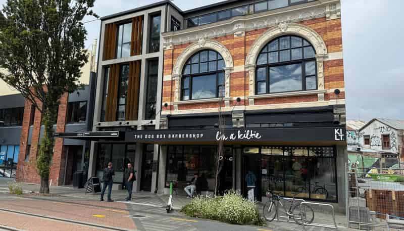 199 High Street, Christchurch Central