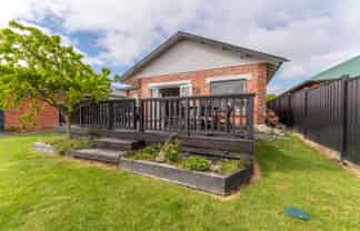 167 Wai-iti Road, Highfield