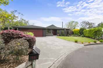 18 Clifton Terrace, Fitzherbert