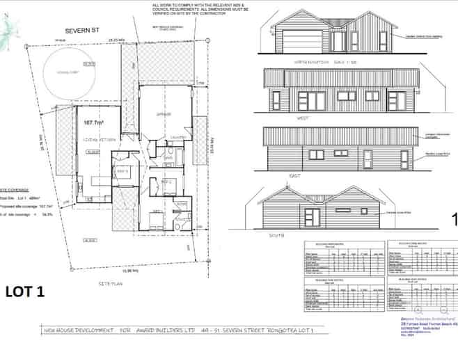 Lot 1, 49 Severn Street, Rongotea